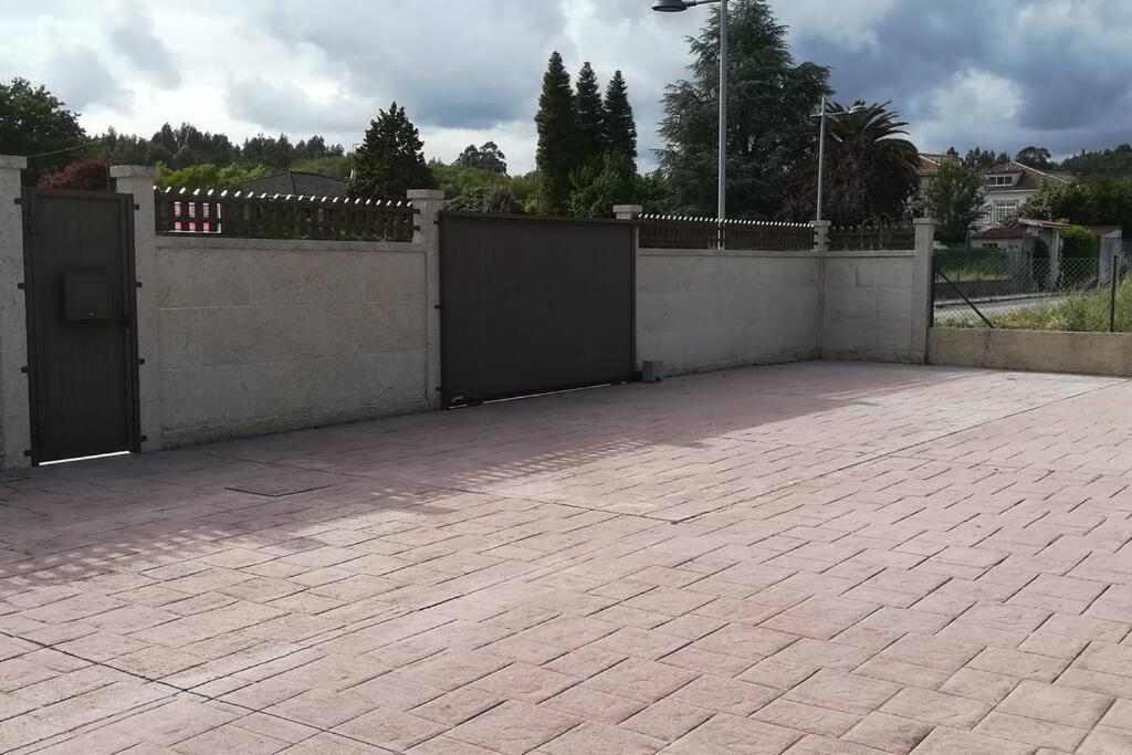 Finca O Loureiro Amés Εξωτερικό φωτογραφία