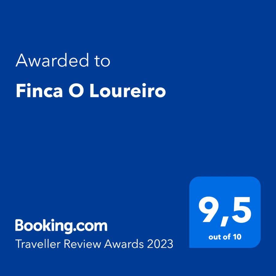 Finca O Loureiro Amés Εξωτερικό φωτογραφία