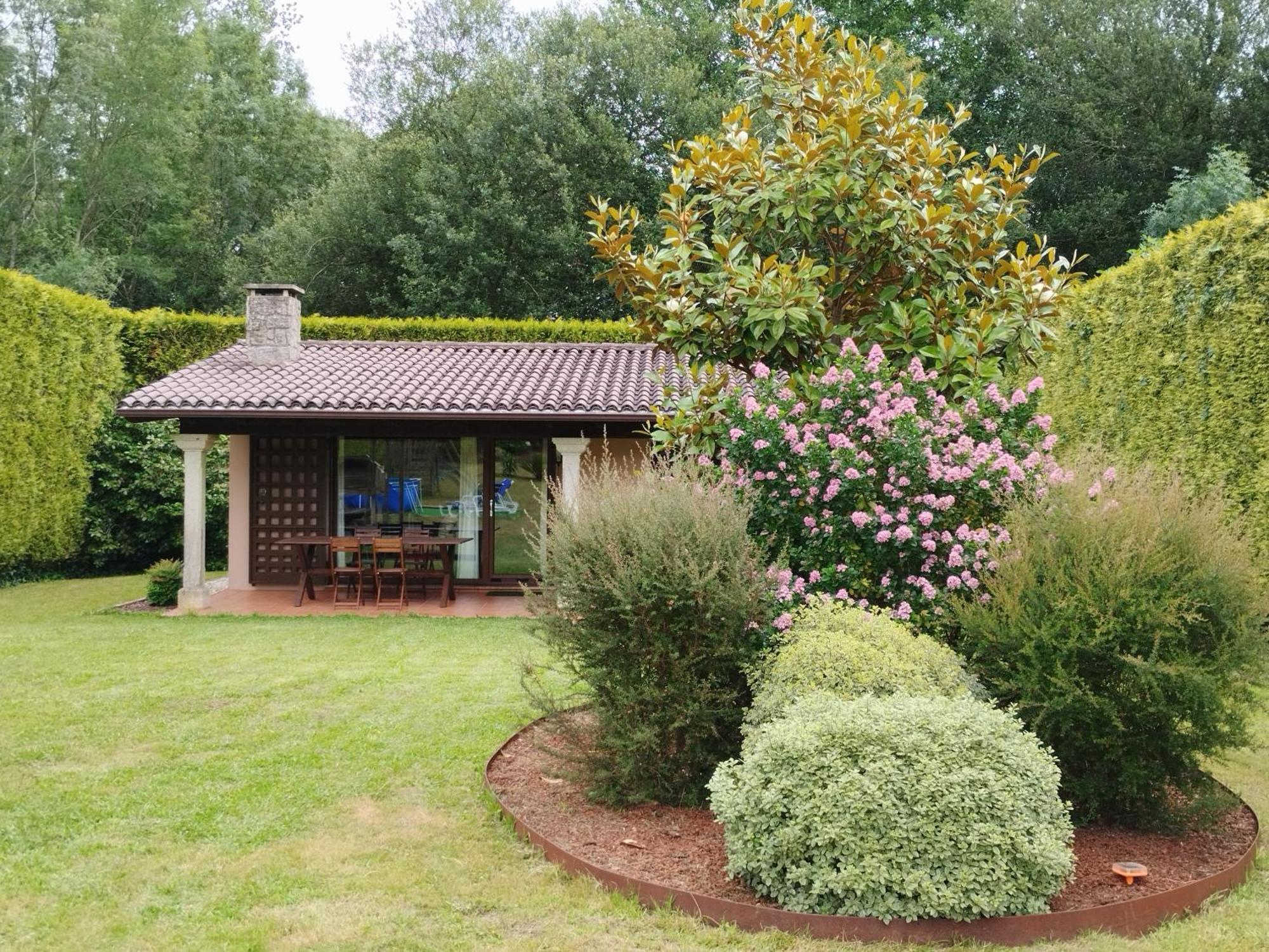 Finca O Loureiro Amés Εξωτερικό φωτογραφία