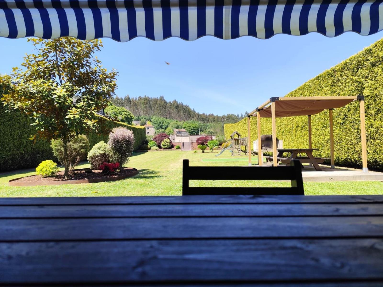 Finca O Loureiro Amés Εξωτερικό φωτογραφία