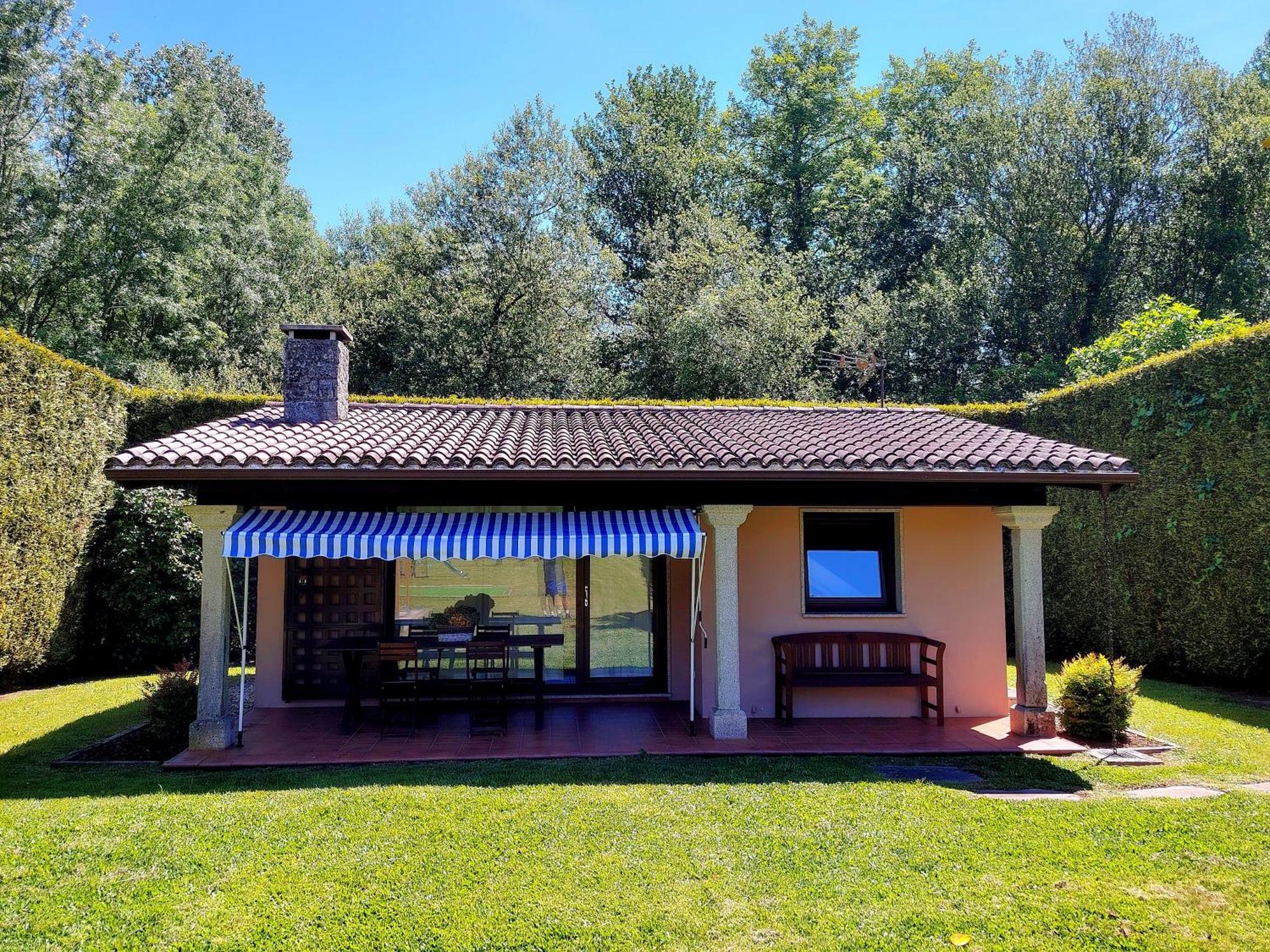 Finca O Loureiro Amés Εξωτερικό φωτογραφία