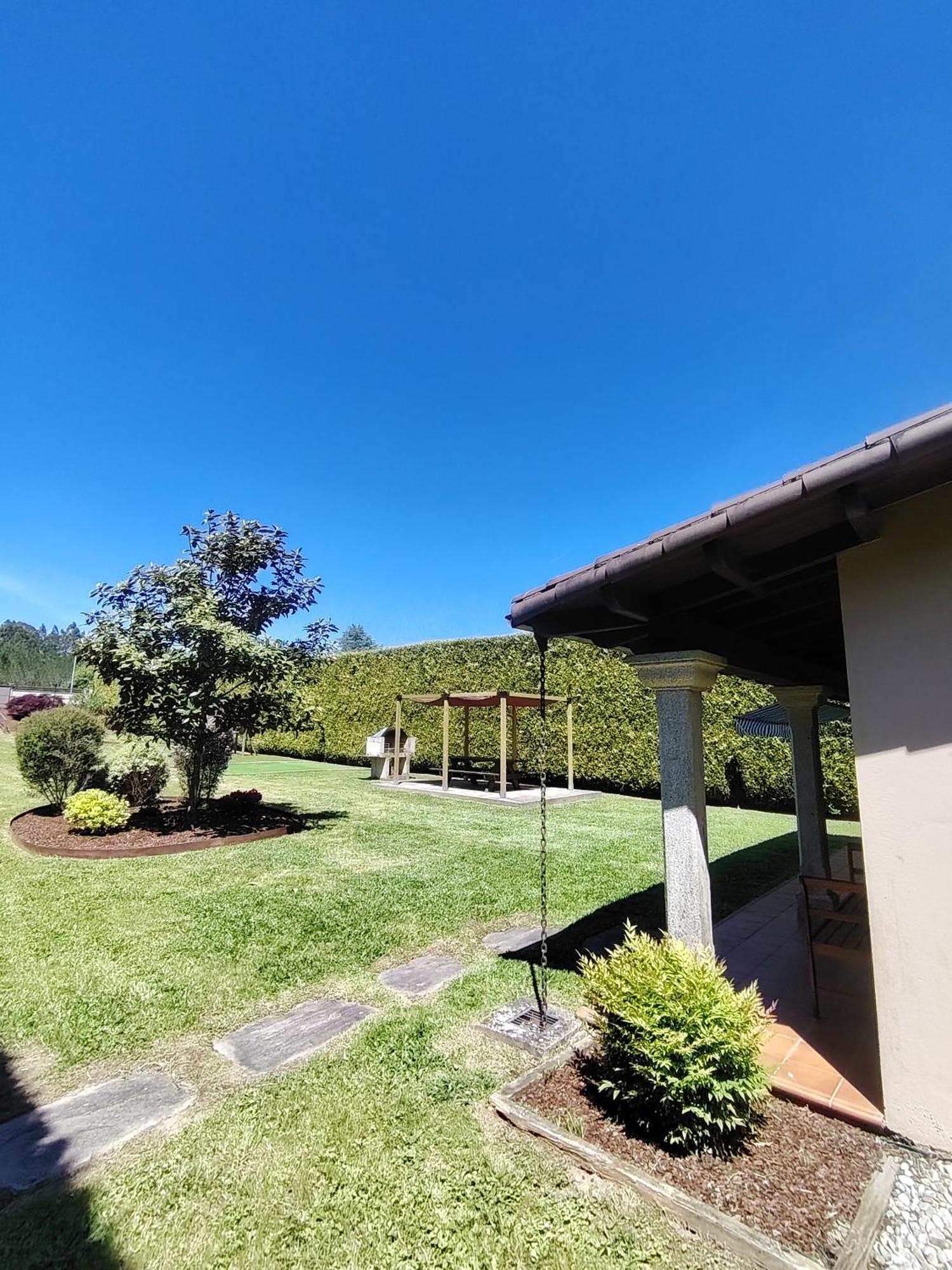 Finca O Loureiro Amés Εξωτερικό φωτογραφία